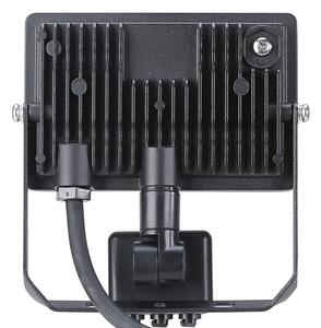 LED Venkovní reflektor se senzorem LED/20W/230V 5000K IP44