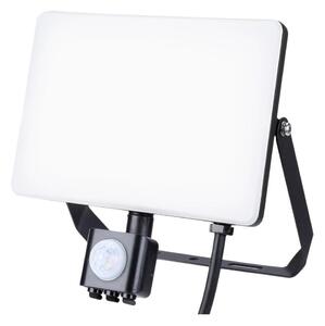 LED Venkovní reflektor se senzorem LED/50W/230V 5000K IP44
