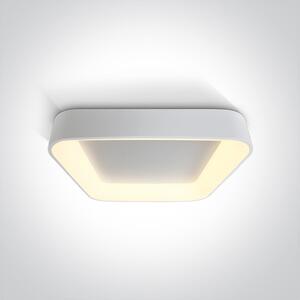 ONE-light Stropní svítidlo Rana bílé LED 50W 4250lm 230V IP20 3000K