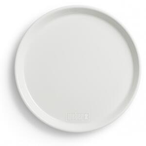 Weber Porcelánový talíř 20,5 cm, sada 2 ks