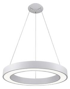 LED2 - LED Stmívatelný lustr na lanku SATURN LED/50W/230V 3000K/4000K bílá