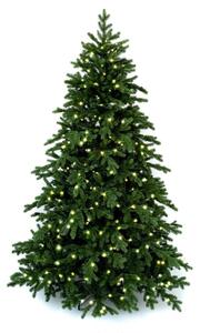Umělý vánoční stromek 3D Smrk Exkluzivní 180cm LED300