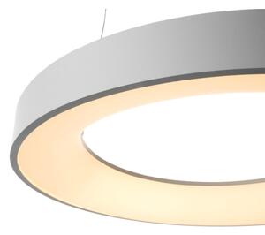 LED2 - LED Stmívatelné stropní svítidlo BELLA LED/80W/230V 3000K/4000K bílá