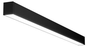 LED2 - LED Stropní svítidlo NOLI LED/40W/230V 3000K/3500K/4000K černá