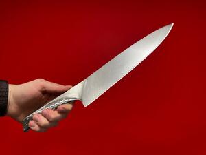 Weber Profesionální nůž šéfkuchaře Deluxe