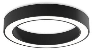 LED2 - LED Stmívatelné stropní svítidlo SATURN LED/50W/230V 3000K/4000K černá