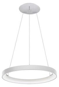LED2 - LED Lustr na lanku BELLA LED/48W/230V 3000K/4000K bílá