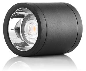 LED2-LED Venkovní bodové svítidlo TUBO LED/10W/230V IP65 3000K/4000K/5700K černá