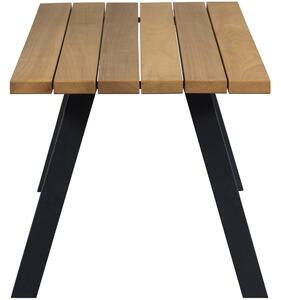 Venkovní stůl TABLO 210x75 cm (A noha) WOOOD