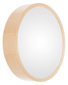 Koupelnové stropní svítidlo CLEO 2xE27/24W/230V IP54 pr. 27,5 cm borovice