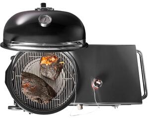 Weber Gril Summit Kamado S6 Grill Center