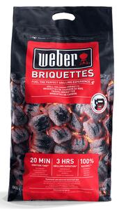 Weber Kvalitní grilovací brikety Weber, 8 kg