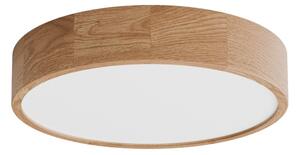 Koupelnové stropní svítidlo CLEO 4xE27/24W/230V IP54 pr. 47,5 cm dub