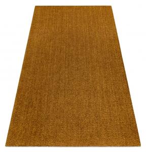 Makro Abra Kusový koberec vhodný k praní LATIO 71351800 zlatý žlutý Rozměr: 160x230 cm