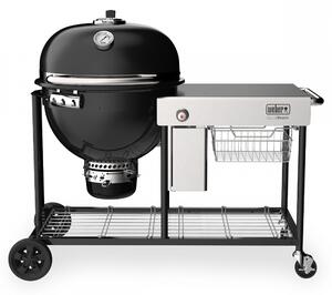 Weber Gril Summit Kamado S6 Grill Center