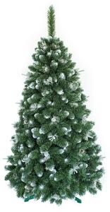 Umělý vánoční stromek Borovice Stříbrná 150cm