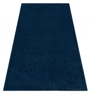 Makro Abra Kusový koberec vhodný k praní LATIO 71351090 tmavě modrý Rozměr: 80x150 cm