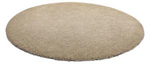 Makro Abra Kulatý koberec vhodný k praní LATIO 71351050 béžový Rozměr: průměr 80 cm