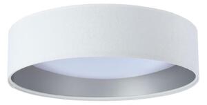 LED Stropní svítidlo GALAXY LED/24W/230V bílá/stříbrná