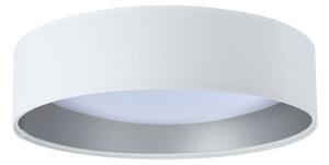 LED Stmívatelné stropní svítidlo SMART GALAXY LED/24W/230V bílá/stříbrná + DO