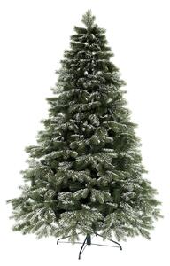 Umělý vánoční stromek 3D Borovice Himalájská Zasněžená 210cm