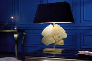 Stolní lampa GINKGO 60 CM zlatá Svítidla | Stolní