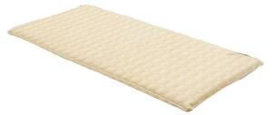 Podsedák na lavici RELOXO 140x48 cm - více variant Barva: Béžová