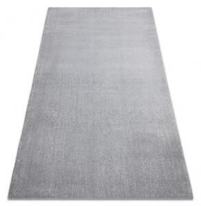 Makro Abra Kusový koberec vhodný k praní LATIO 71351060 stříbrný Rozměr: 140x200 cm