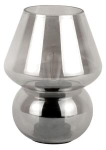 Stolní lampa Vintage LED 20cm chrom Leitmotiv (Barva-chrom)