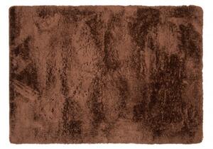 Makro Abra Kusový koberec jednobarevný BIRD FEATHER hnědý Barva: Hnědá, Rozměr: 200x290 cm