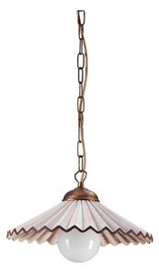 ONLI - Lustr na řetězu ROSINA 1xE27/22W/230V