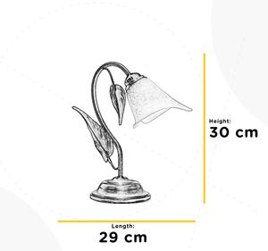 ONLI - Stolní lampa MIRANDA 1xE14/6W/230V