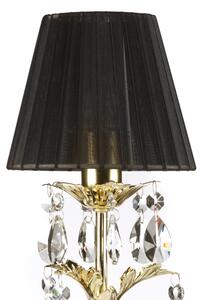 ONLI - Stolní lampa KAREN 1xE14/6W/230V zlatá