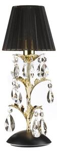 ONLI - Stolní lampa KAREN 1xE14/6W/230V zlatá