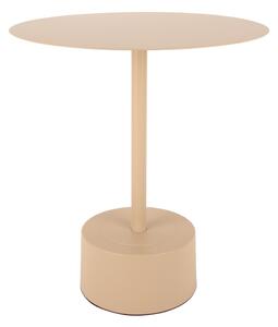 Odkládací stolek Nowa 45cm hnědý Leitmotiv (Barva-hnědá)
