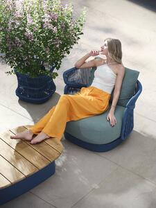AiO - 5 místní sedací souprava s příručním stolkem Exteriér | Luxusní zahradní nábytek | Aio