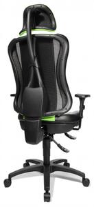 Kancelářská židle na kolečkách Topstar HEAD POINT SY – více barev