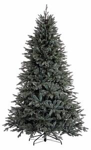 Umělý vánoční stromek 3D Smrk Ledový 150cm