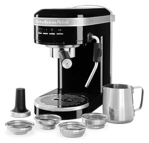 Automatický kávovar Artisan 5KES6503 černá KitchenAid (barva-černá)