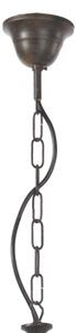 ONLI - Lustr na řetězu AGAR 5xE14/6W/230V pr. 80 cm