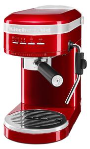 Automatický kávovar Artisan 5KES6503 červená metalíza KitchenAid (Barva-červená metalíza)