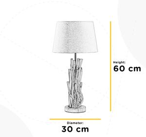 ONLI - Stolní lampa AGAR 1xE27/22W/230V 60 cm