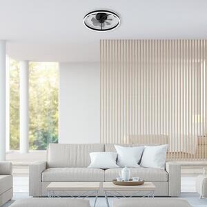 Rabalux FANFY LED stropní svítidlo s ventilátorem 71337
