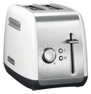 Toustovač / topinkovač 5KMT221 bílý KitchenAid (Barva-bílá)