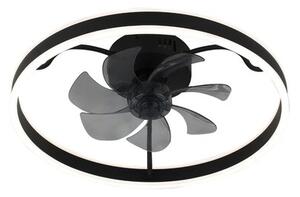 Rabalux FANFY LED stropní svítidlo s ventilátorem 71337