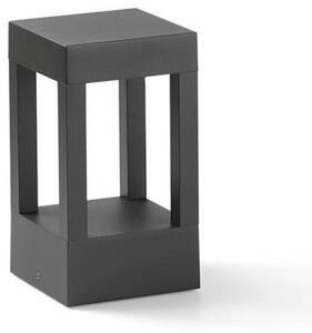 AGRA 200 stojací lampa, tmavá šedá 2700K - FARO