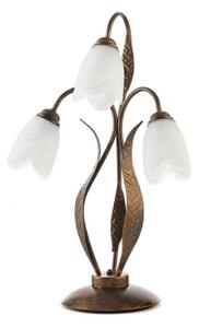 ONLI - Stolní lampa SONIA 3xE14/6W/230V