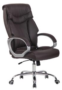 Kancelářská židle Toro - Hnědá