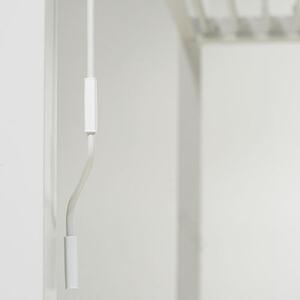 Pergola bílá 300x600 CM Exteriér | Zahradní stínění | Pergoly