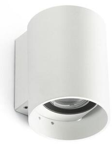 FARO KOV 1L nástěnné svítidlo kulaté, bílá 2700K 14° - FARO, IP65